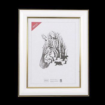 Фоторамка 18х24 см № 21 пластик