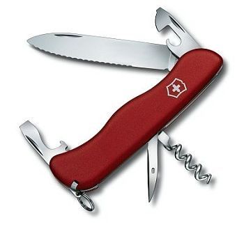 Victorinox Picknicker Red Нож складной (арт. - 0.8853.W)