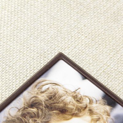 Фоторамка МДФ на 4 фото 10х10, 20х20 см "Франциско" рамки на магните 30х55х2,5 см