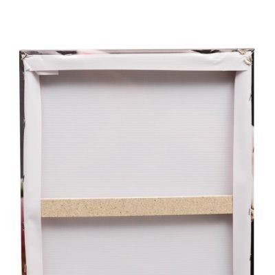 Картина модульная на подрамнике "Крупная орхидея" 99*65 см