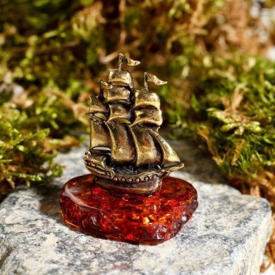 Сувенир "Кораблик"