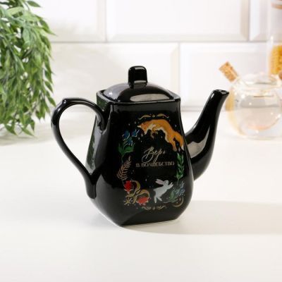 Чайник "Верь в волшебство", 500 мл