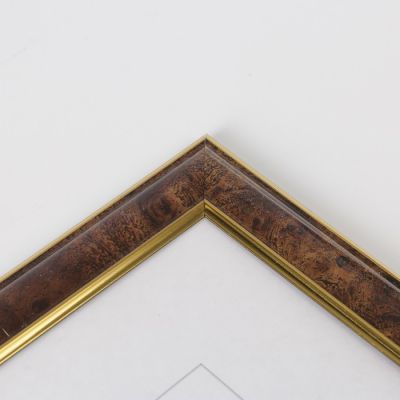 Фоторамка 40х60 см № 23 пластик