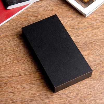 Набор подарочный 3в1 (ручка, кусачки, фонарик черный)