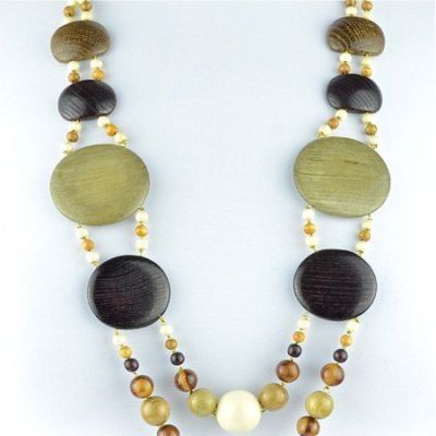 Бусы Дерево "Лукоморье " арт.7461-2