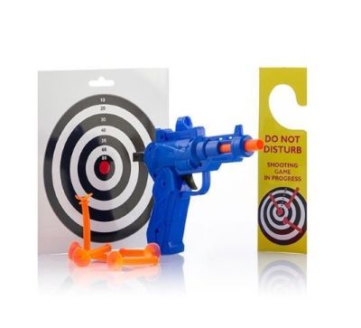 Дартс для туалета