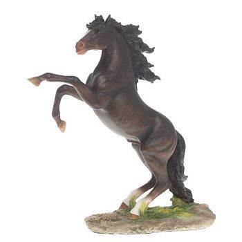 Фигурка декоративная "Лошади"-1 (высота 32 см)