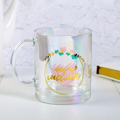 Кружка «Супер мама», 450 мл