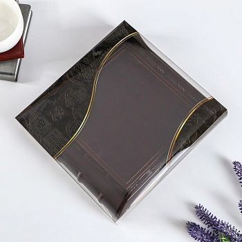 Фотоальбом на 100 фото "Классика" 15x21 см