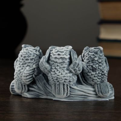 Сувенир "Три совы"