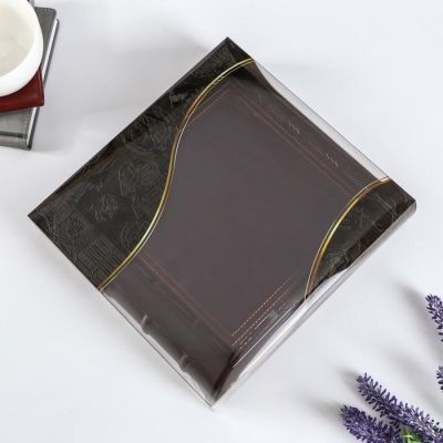 Фотоальбом на 100 фото "Классика" 15x21 см