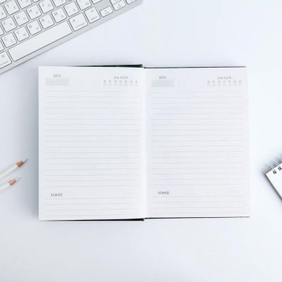 Ежедневник "С 23 Февраля. Сила. Честь. Мужество", А5, 160 листов