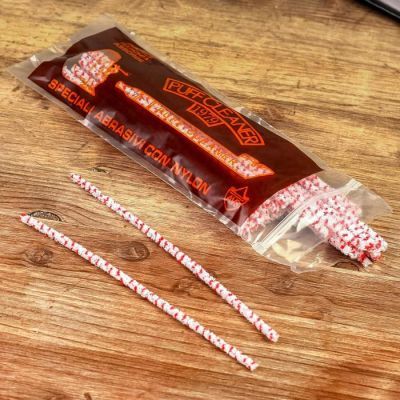 Подарочный набор с трубкой для курения «Настоящий мужик», 17,7 х 11,9 см