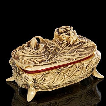 Шкатулка "Розочка"