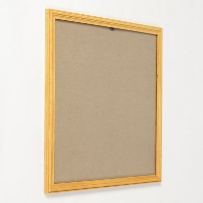 Фоторамка сосна янтарь 2/1 35х35 см