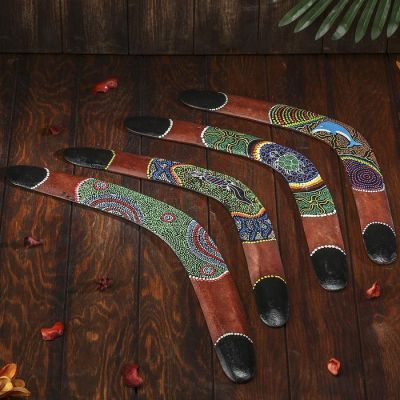 Сувенир "Бумеранг" 45х6х1 см