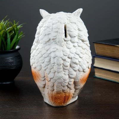 Копилка "Филин Филя" 20см