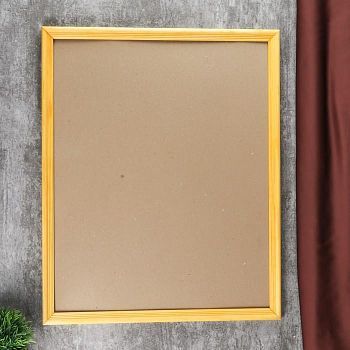 Фоторамка с 20 40х50 см сосна