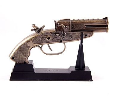 Пистоль-зажигалка "Мушкет" №16 (длина 18 см)