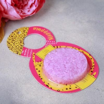 Мерцающая соль "8 Марррта", аромат ананас, 50 гр