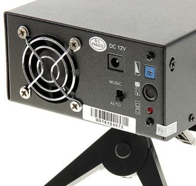 Световой прибор G078 (17 × 14 × 18 см.)