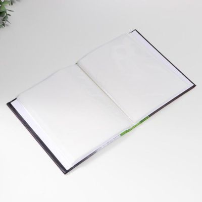 Фотоальбом "Лев" на 72 фото, 36 листов, 15х21 см