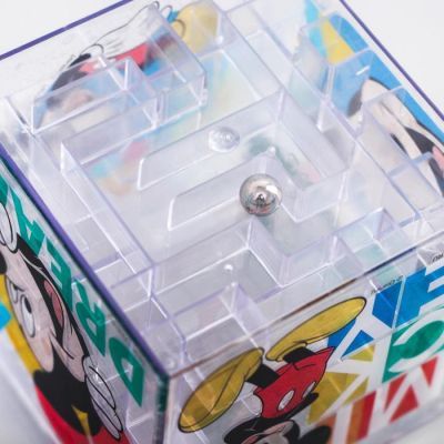 Копилка-лабиринт, Микки Маус