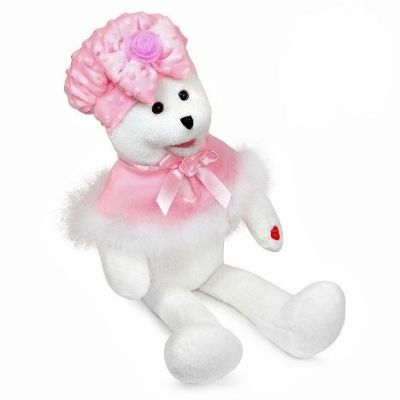 Музыкальная игрушка "Милашка" (h=35см)