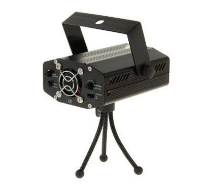 Световой прибор (1 картинка, корпус металл)