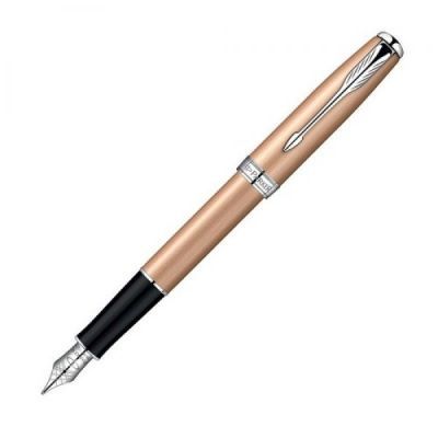 Перьевая ручка Parker Sonnet Pink Gold (арт - S0947260)