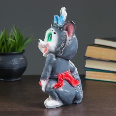 Копилка "Лисичка" 15х11х26см