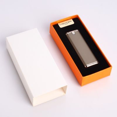 Зажигалка электронная "Гераброн", дуговая, 8х2.5 см, микс