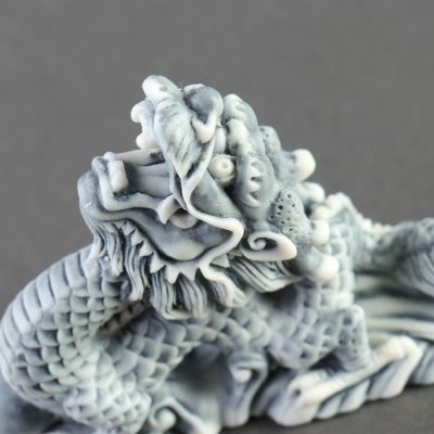 Сувенир "Дракон" (8 видов) 5,5см