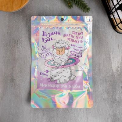 Массажёр для головы "Познай дзен"