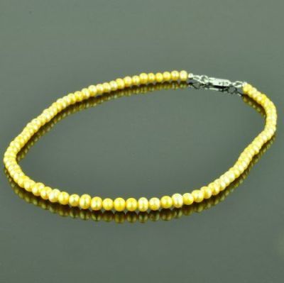 Бусы Жемчуг "Классика №5" арт.П3064