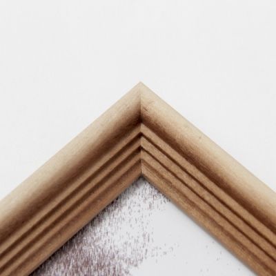 Фоторамка 30х42 см сосна с20