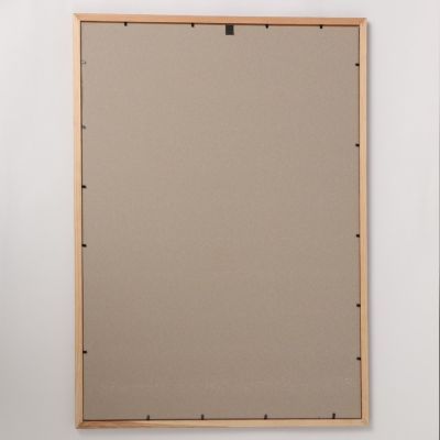 Фоторамка сосна с20 махагон 50х70 см