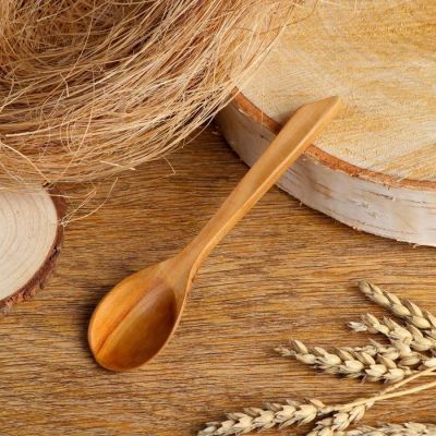 Ложка чайная, можжевельник