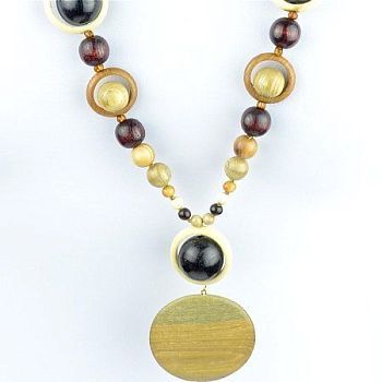 Бусы Дерево "Лукоморье " арт.7441