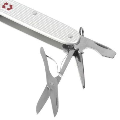 Нож перочинный VICTORINOX Pioneer X 0.8231.26, 93 мм, 9 функций