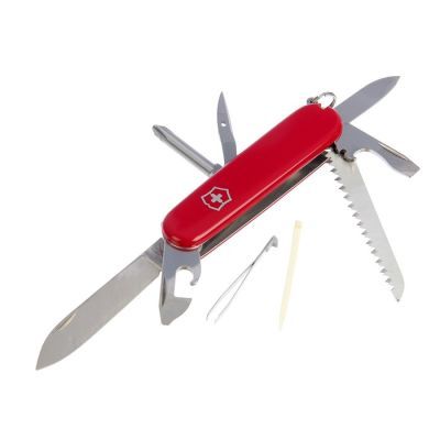 Нож перочинный VICTORINOX Hiker 1.4613, 91 мм, 13 функций