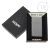 Зажигалка ZIPPO 20492 Slim с покрытием Black Ice Зажигалка ZIPPO 20492 Slim с покрытием Black Ice
