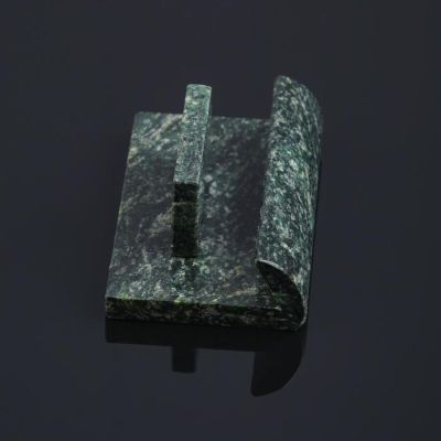 Подставка для картины из змеевика 6 х 10 х 2,5 см