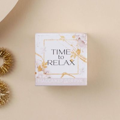 Массажер для рук "Су-Джок" Цветы 159х133 мм