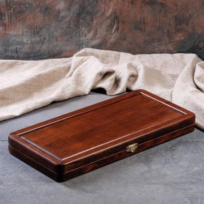 Нарды "Простые" средние, ясень, 51 х 25 см