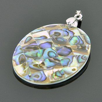 Подвеска Галиотис "Гаваи" арт.пНГЛ-1192