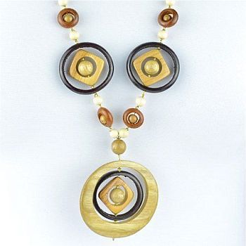 Бусы Дерево "Лукоморье " арт.7462-2