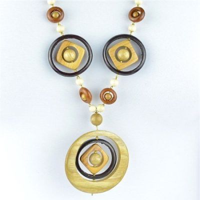 Бусы Дерево "Лукоморье " арт.7462-2