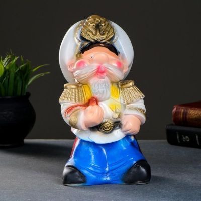 Копилка "Адмирал" 25см