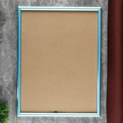 Фоторамка 30х40 см бирюзовый